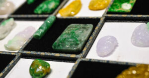 VARIETIES OF JADE