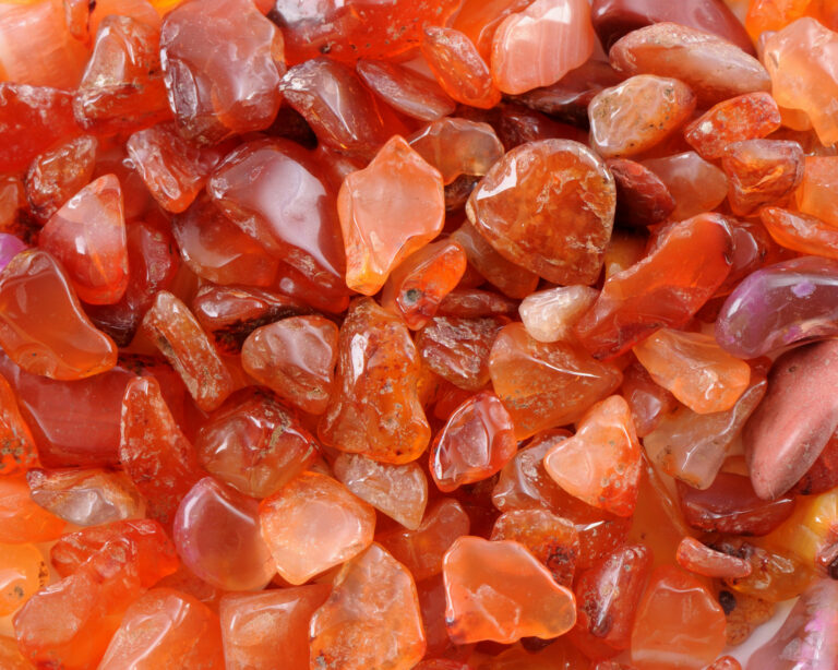 What Does Carnelian Do?