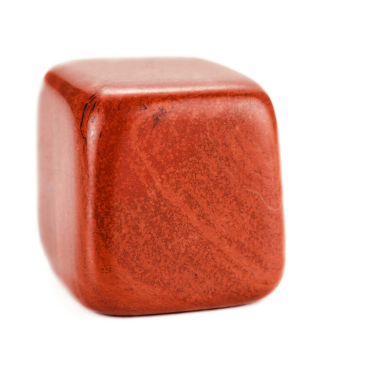 What does Red Jasper do