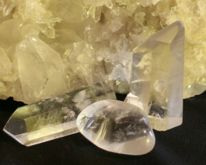 What is Clear Quartz