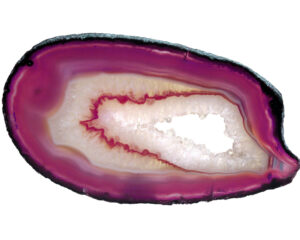 What is Pink Agate