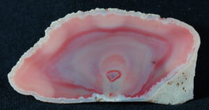 What is Pink Agate