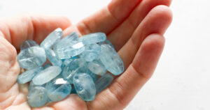 benefits of Aquamarine in Chakra Healing