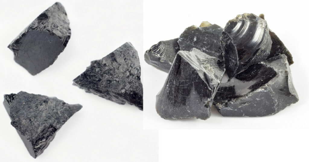 Black Obsidian vs Black Tourmaline Which is Better?