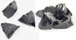 Black Tourmaline and Obsidian Hardness