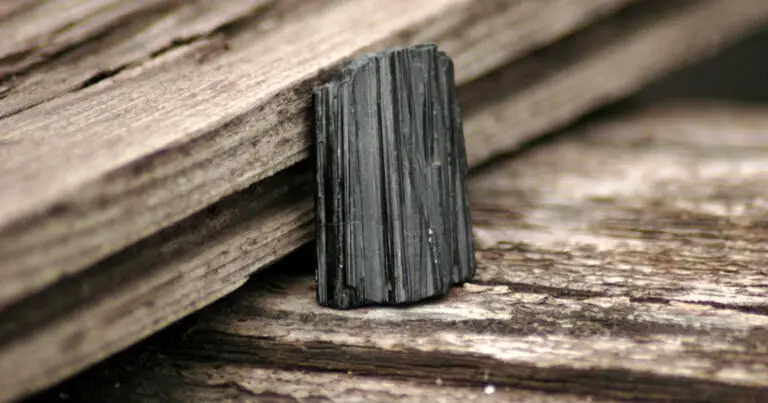 Can Black Tourmaline Be in the Sun