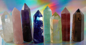 Chakra Healing Through Crystals