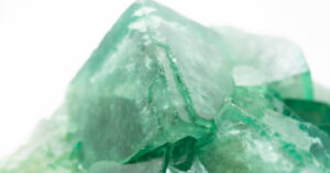Fluorite Healing From Negative Toxicity