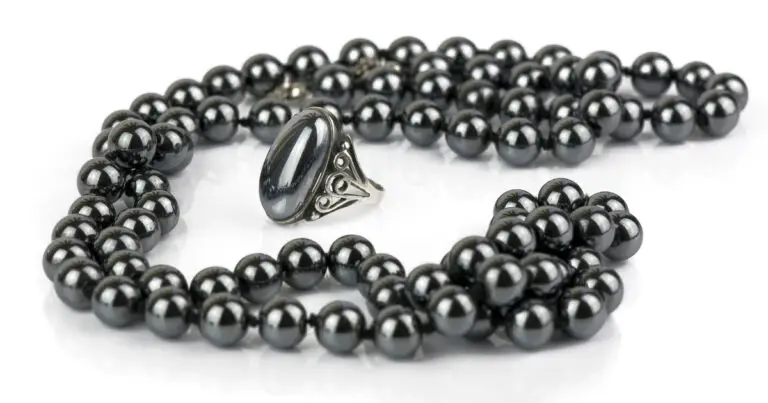 Hematite Ring Meaning For Men And Women
