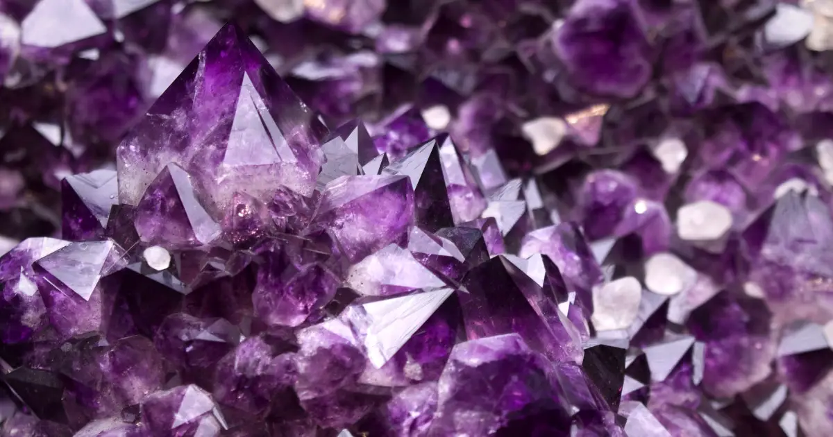 Meaning of Different Colors of Amethyst