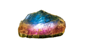 Tourmaline and The Minerals Present In It