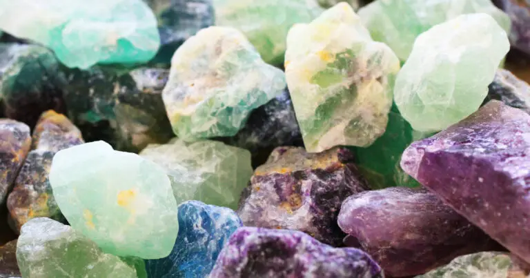 What Does Fluorite Do