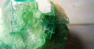 What Does Green Fluorite Do