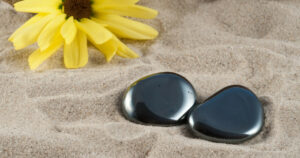 What is the color of hematite