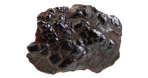 What kind of rock is hematite