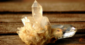 Activate Your Meditation Area with Clear Quartz