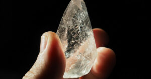 Can Clear Quartz be charged in the Sun