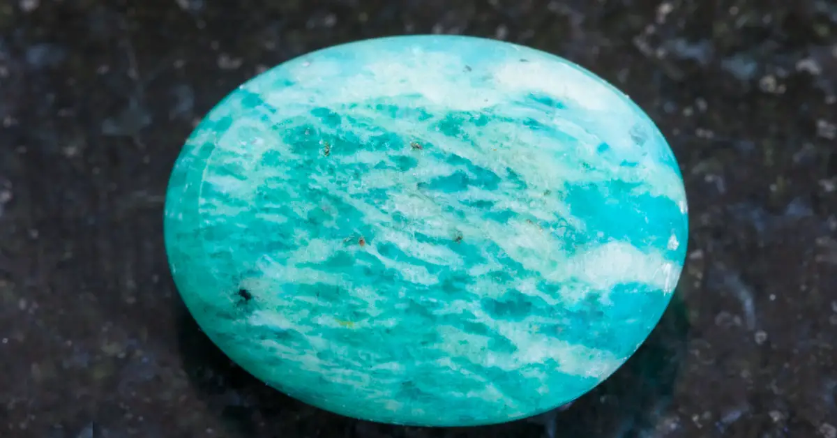 How to Charge Amazonite