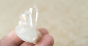 What does Clear Quartz help with