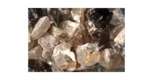 Spiritual meaning of crackle quartz details