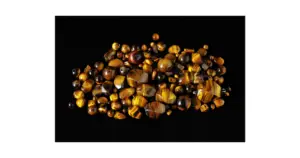  tiger eye stone effects of color