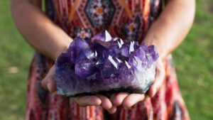 Amethyst Crystal Spiritual Benefits
