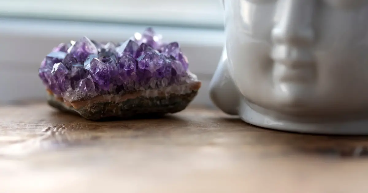 Amethyst crystal benefits