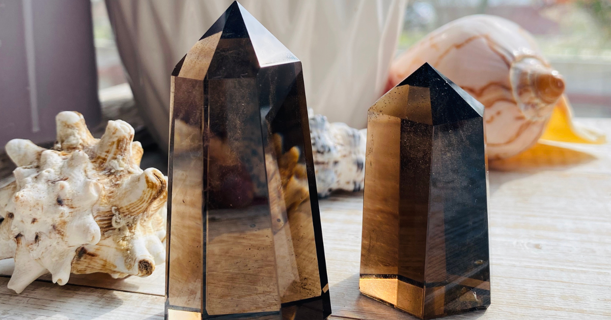 10 Best Smoky Quartz Benefits