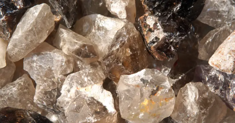 Can you keep smoky quartz in the sun?