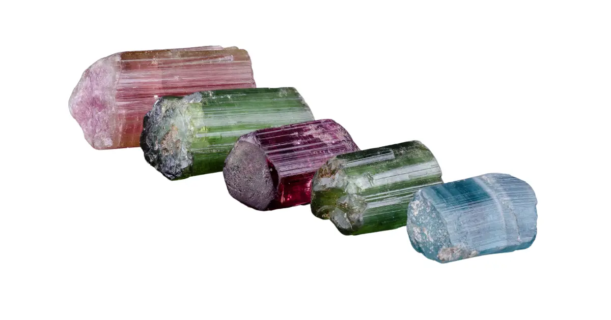 Can Tourmaline Be in the Sun