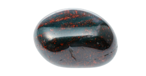 Chakra healing properties of bloodstone