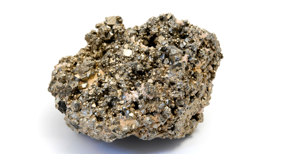 How do Gold and Pyrite go Together?