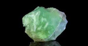 Green Calcite Properties : Building connection with Nature