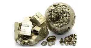 How much is Pyrite Worth