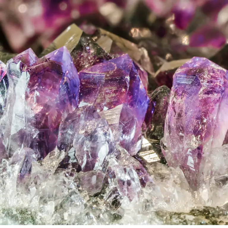 How to Cleanse Amethyst