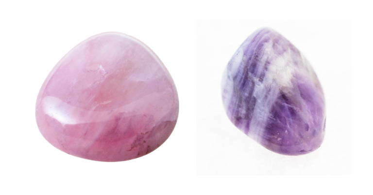 How to Use Rose Quartz with Amethyst