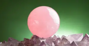 Meaning Of Rose quartz