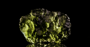 Identifying Fake and Real Moldavite