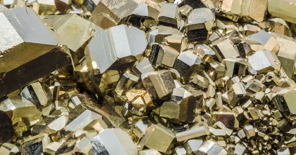 Spiritual Meaning of Pyrite