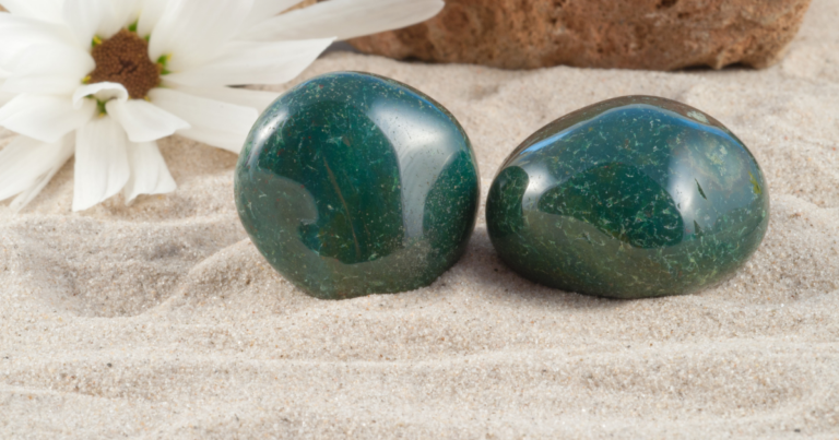 Top 6 Healing Properties of Bloodstone