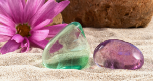 Fluorite crystal benefits and uses