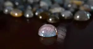 What Is a Purple Labradorite Stone