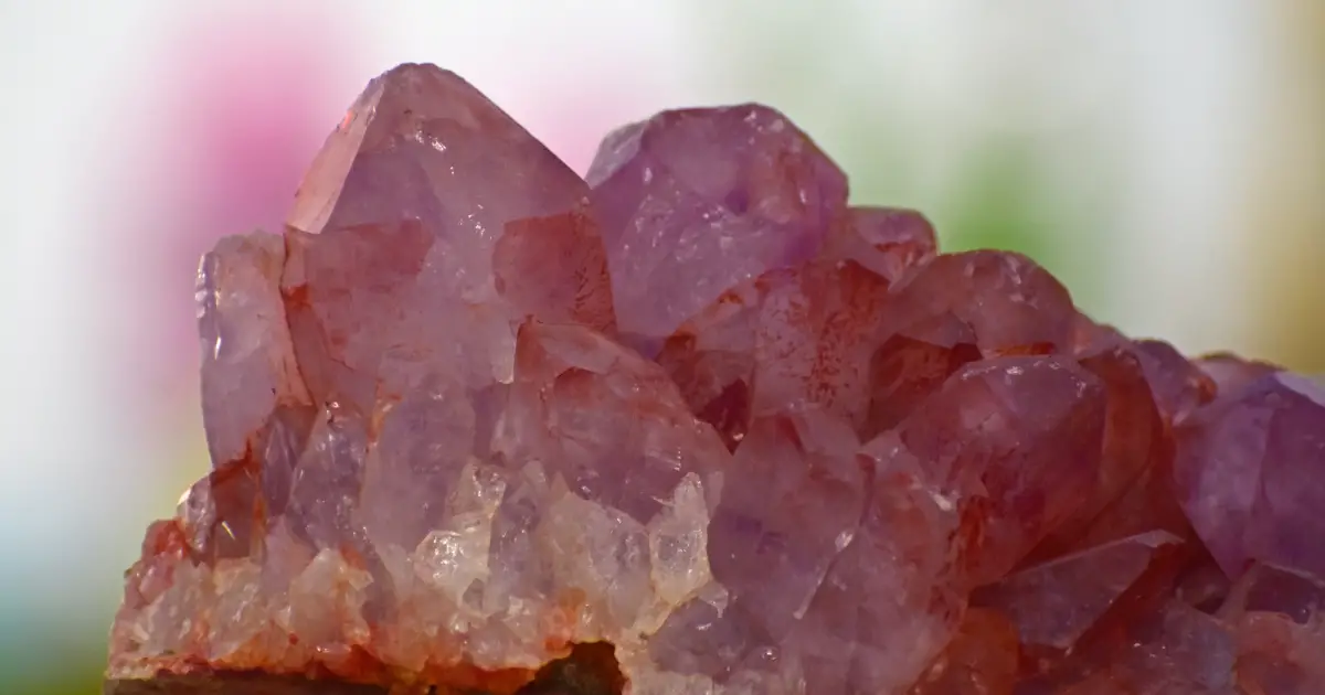 Facts about Pink Amethyst