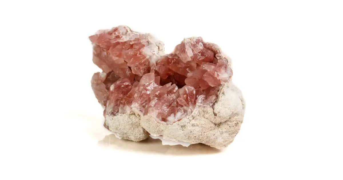 What are Healing Properties of Pink Amethyst
