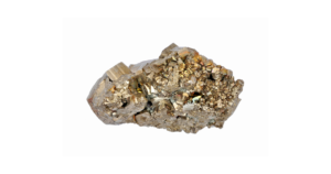 What does Pyrite mean