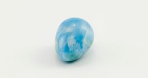 Wear Blue Fluorite 