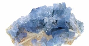 The beauty of what is blue fluorite chakra