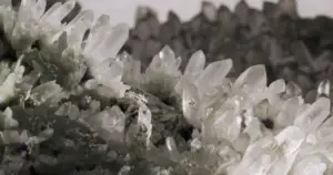 How do you clean Raw Quartz crystals