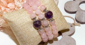 Pink Amethyst healing with its affirmations