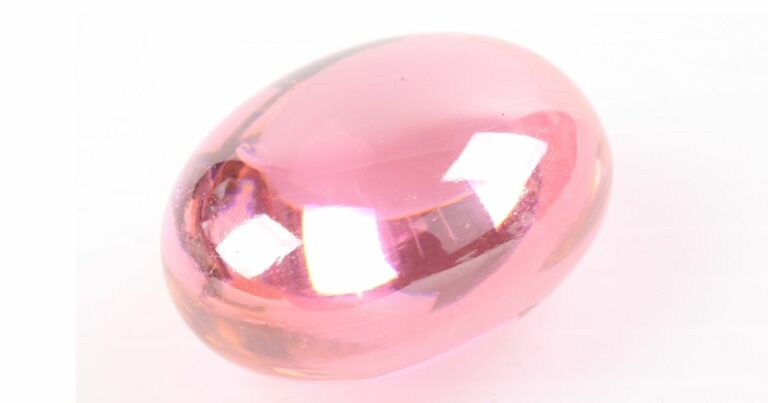 Can Pink amethyst go in water